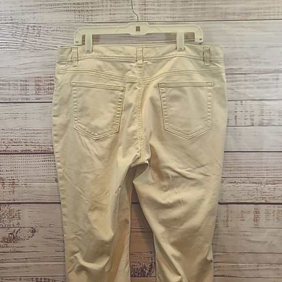 Gao jeans stretch wide leg jeans - Picture 4 of 9